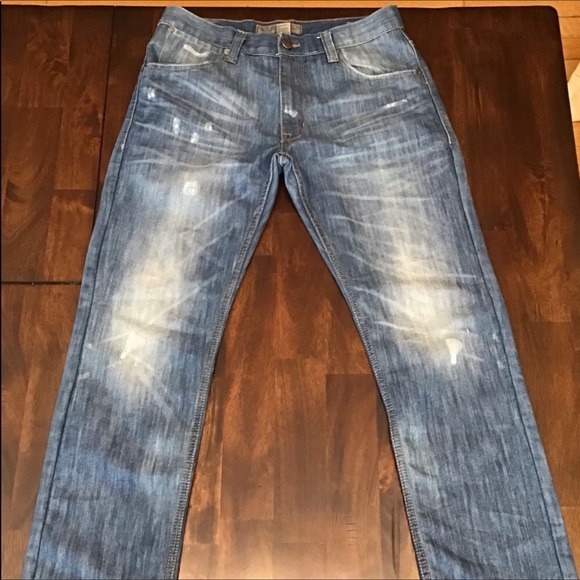 Paper Denim and Cloth straight Jeans - Picture 6 of 11